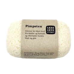 Stor Pimpsten af Genbrugsmateriale