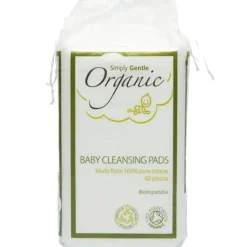Store Vatrondeller Baby Pads Øko. Bomuld