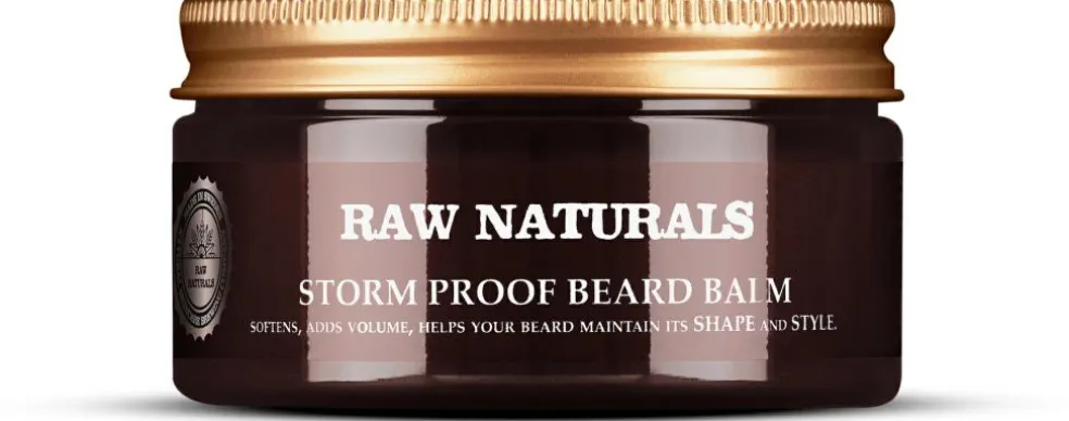 Storm Proof Beard Balm