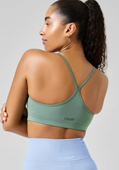 Strappy Sports Bra