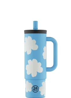 Straw Cup Daydreaming