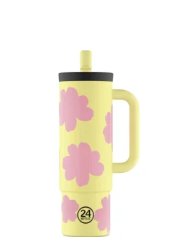 Straw Cup Daydreaming