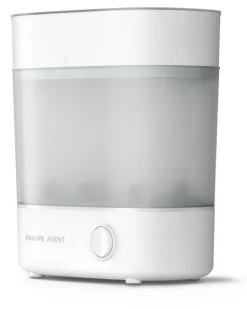 Streilisator til Sutteflasker