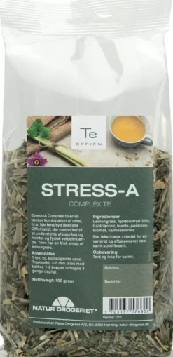 Stress-A Complex The