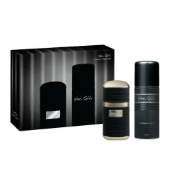 Strictly For Men Eau de Toilette & Deo Spray Gaveæske