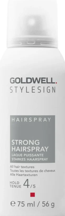 Strong Hairspray