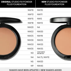 Studio Fix Plus Powder Foundation