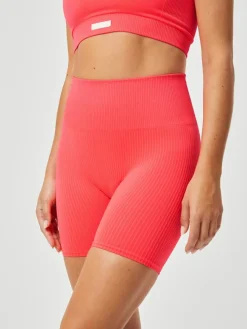 Studio Seamless Rib Shorts