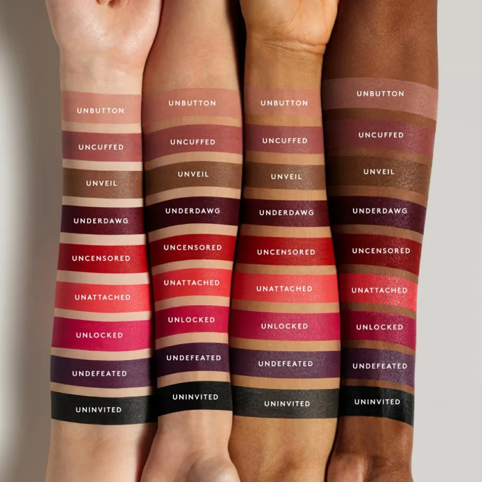 Stunna Lip Paint Longwear Fluid Lip Color