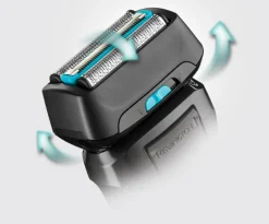 Style Series Aqua Foil Shaver