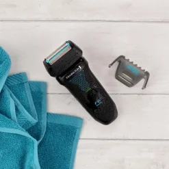 Style Series Aqua Foil Shaver