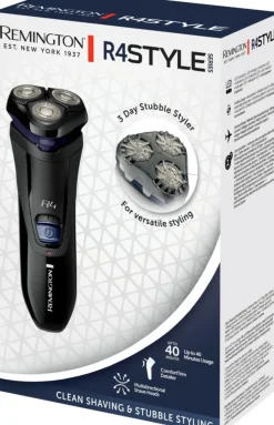 Style Series Rotary Shaver R4