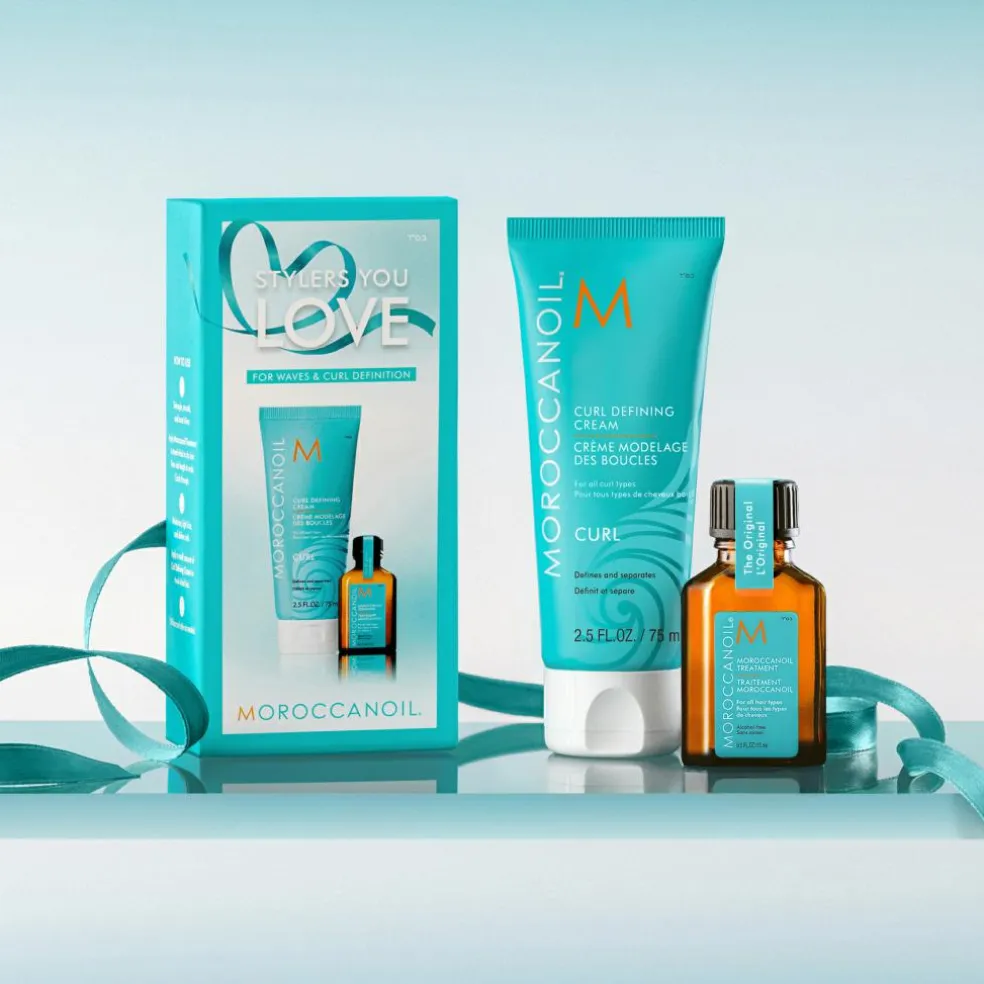 Stylers You Love For Waves & Curl Definition Sampak