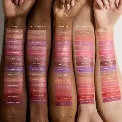 Suede Powder blush Shimmer