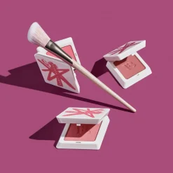 Suede Powder blush Shimmer