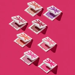 Suede Powder blush Shimmer