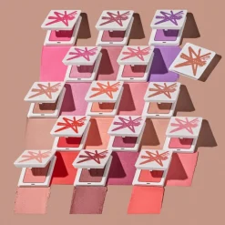 Suede Powder blush Shimmer