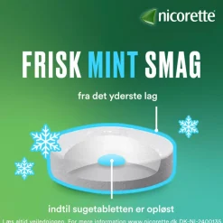 Sugetablet Cooldrops Icymint 2 mg