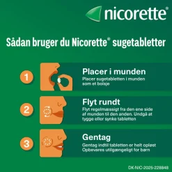 Sugetablet Cooldrops Icymint 2 mg