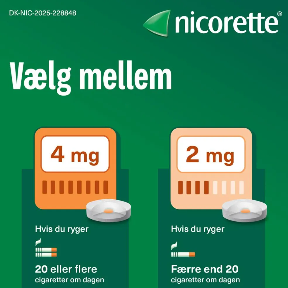 Sugetablet Fruit 2 mg