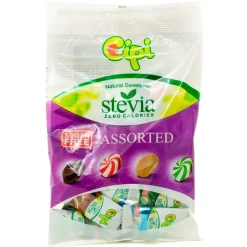 Sukkerfri Bolcher Assorteret