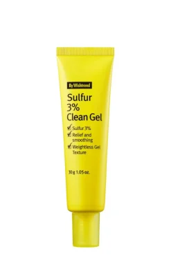 Sulfur 3% Clean Gel