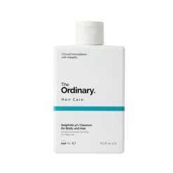 Sulphate 4% Cleanser for Body and Hair