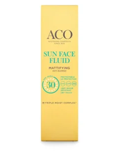 Sun Face Mattifying SPF 30