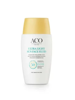 Sun Face Ultra Light Fluid SPF 50