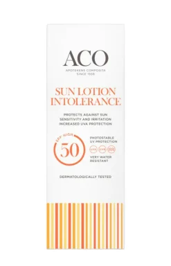 Sun Intolerance Lotion SPF 50