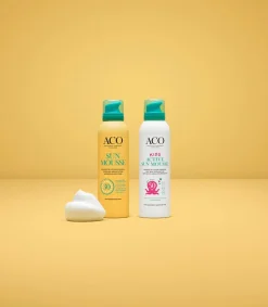 Sun Kids Mousse SPF 50