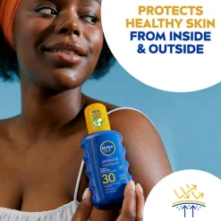 Sun Protect & Moisture Spray SPF 30