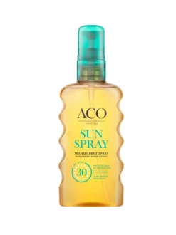 Sun Transparent Spray SPF 30