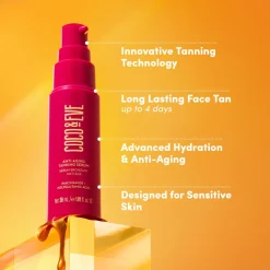 Sunny Honey Anti-Aging Tanning Serum
