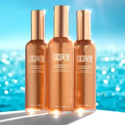 Sunny Honey Antioxidant Glow Shimmer Body Oil