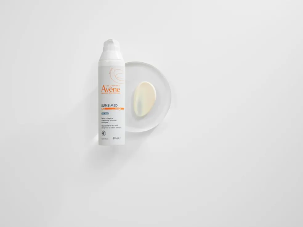 Sunsimed KA SPF50+ Actinic Keratoses Suncare