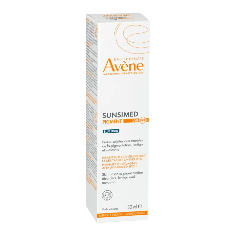 Sunsimed Pigment SPF50+ Hyperpigmentation Suncare