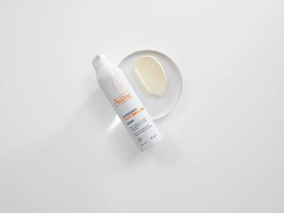 Sunsimed Pigment SPF50+ Hyperpigmentation Suncare