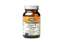 Super 8 + Vitamin C