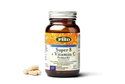 Super 8 + Vitamin C