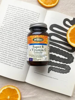 Super 8 + Vitamin C