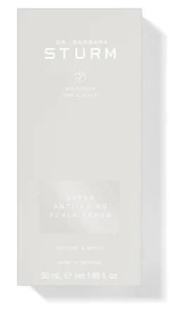 Super Anti-Aging Hair & Scalp Serum