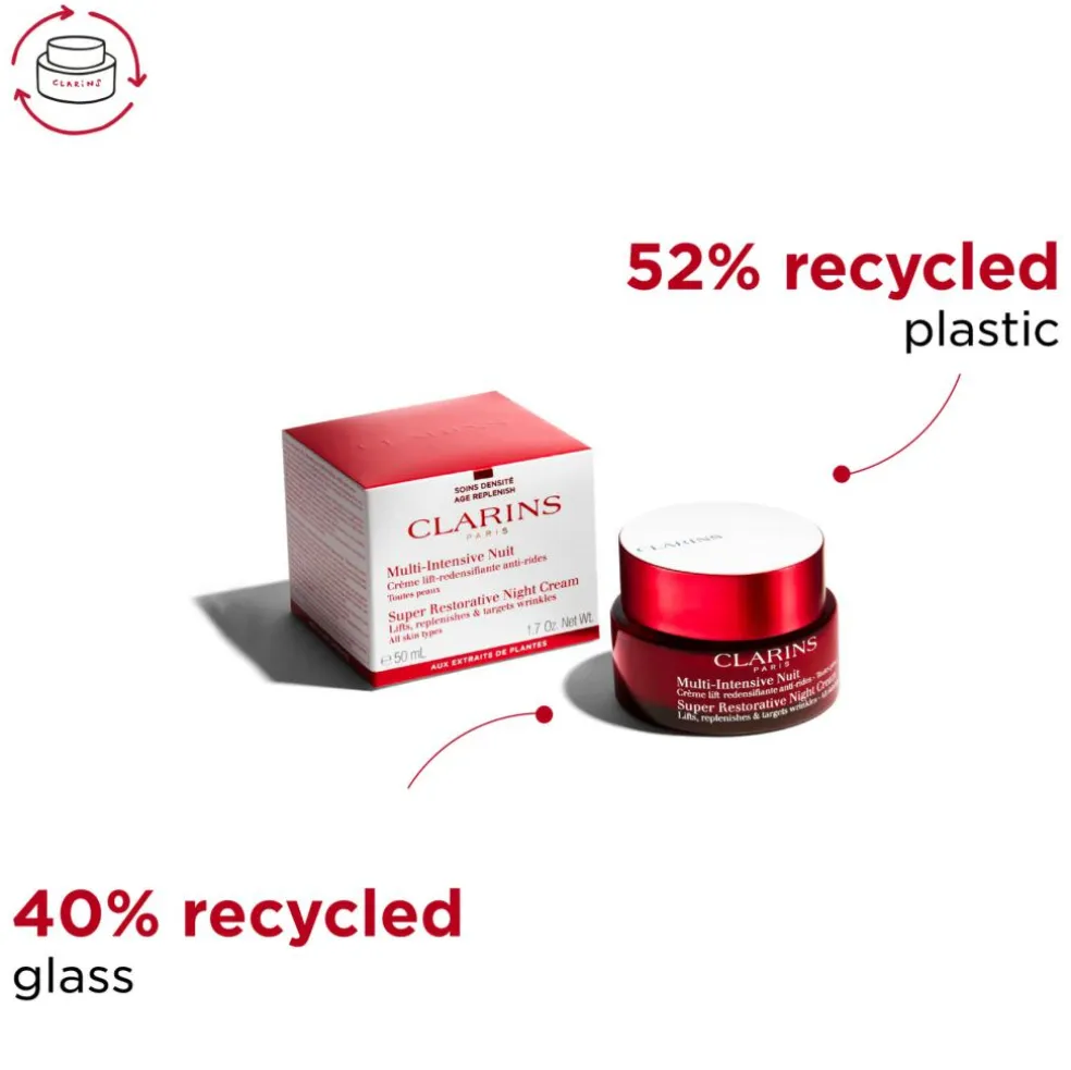 Super Restorative Night Cream Normal