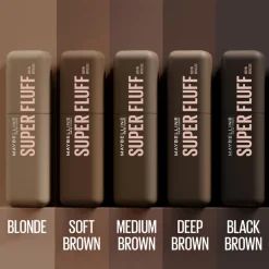 Superfluff Brow Mousse