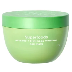 Superfoods Avocado + Kiwi Mega Moisture Superfood Mask