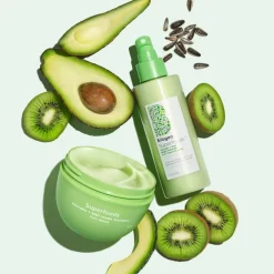 Superfoods Avocado + Kiwi Mega Moisture 3-in-1 Leave-In Spray