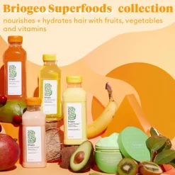 Superfoods Avocado + Kiwi Mega Moisture 3-in-1 Leave-In Spray