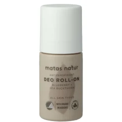 Superfruit Blueberry Antiperspirant Deo Roll-On