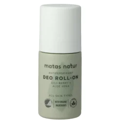 Superfruit Goji Berry Antiperspirant Deo Roll-On