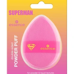 Superman Double-Sided Powder Puff